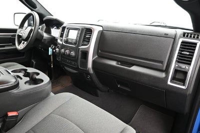 2022 RAM 1500 Classic Warlock Quad Cab 4x4 6'4' Box