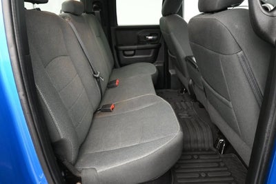 2022 RAM 1500 Classic Warlock Quad Cab 4x4 6'4' Box