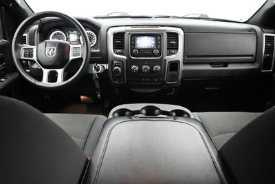 2022 RAM 1500 Classic Warlock Quad Cab 4x4 6'4' Box