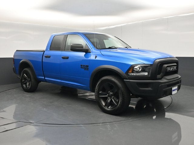 2022 RAM 1500 Classic Warlock Quad Cab 4x4 6'4' Box