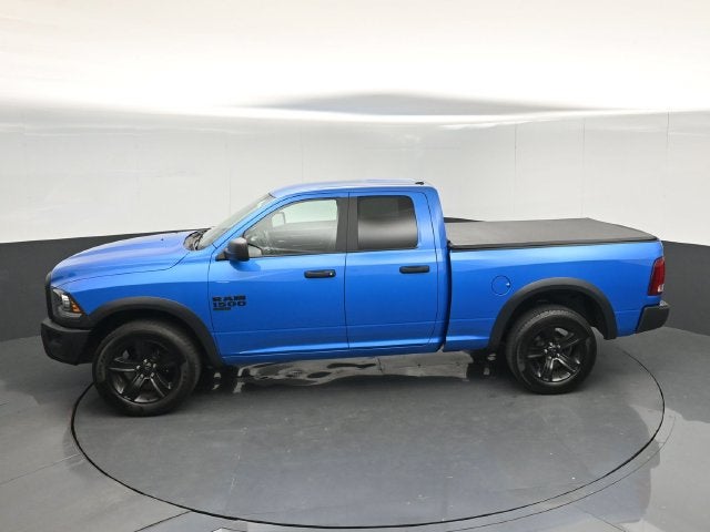 2022 RAM 1500 Classic Warlock Quad Cab 4x4 6'4' Box