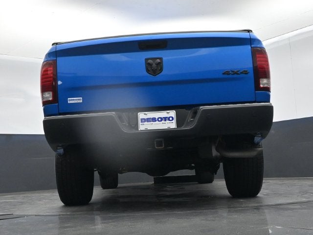 2022 RAM 1500 Classic Warlock Quad Cab 4x4 6'4' Box