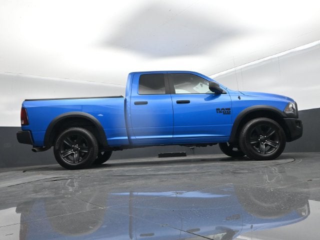 2022 RAM 1500 Classic Warlock Quad Cab 4x4 6'4' Box