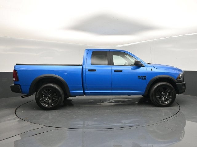 2022 RAM 1500 Classic Warlock Quad Cab 4x4 6'4' Box