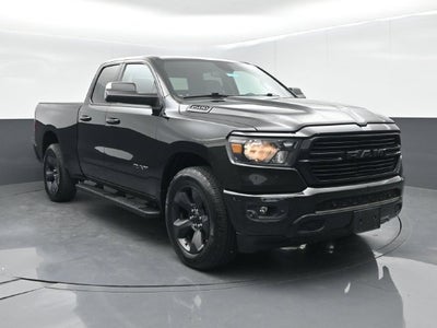 2019 RAM 1500 Big Horn/Lone Star Quad Cab 4x4 6'4' Box