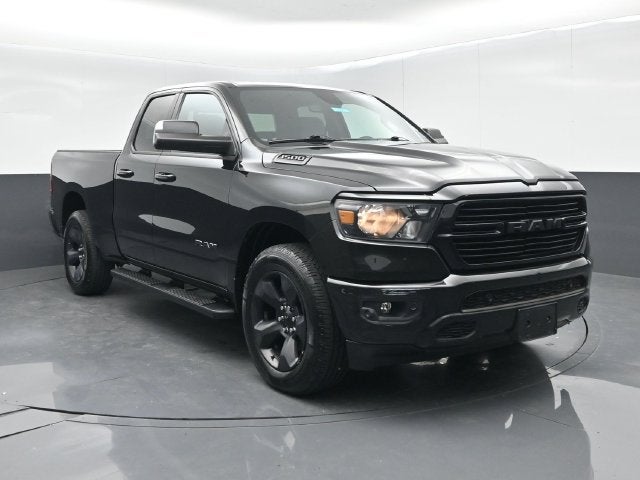 2019 RAM 1500 Big Horn/Lone Star Quad Cab 4x4 6'4' Box