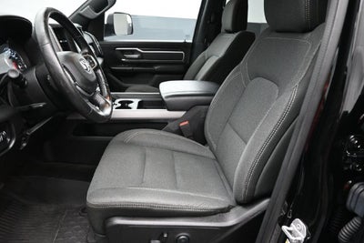 2019 RAM 1500 Big Horn/Lone Star Quad Cab 4x4 6'4' Box