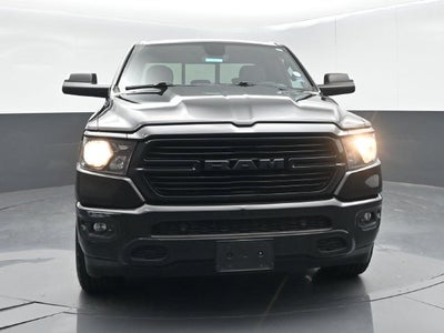2019 RAM 1500 Big Horn/Lone Star Quad Cab 4x4 6'4' Box