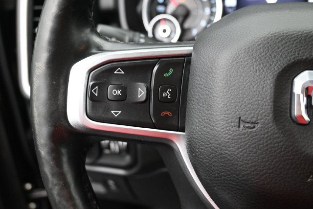 2019 RAM 1500 Big Horn/Lone Star Quad Cab 4x4 6'4' Box