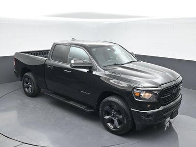 2019 RAM 1500 Big Horn/Lone Star Quad Cab 4x4 6'4' Box