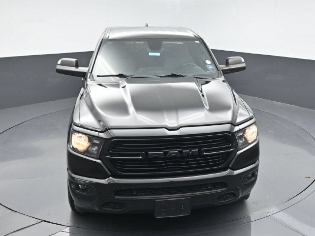 2019 RAM 1500 Big Horn/Lone Star Quad Cab 4x4 6'4' Box