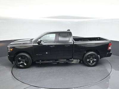 2019 RAM 1500 Big Horn/Lone Star Quad Cab 4x4 6'4' Box