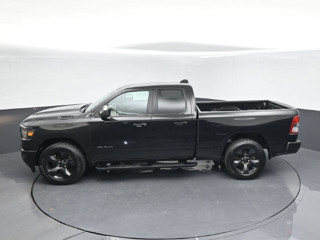 2019 RAM 1500 Big Horn/Lone Star Quad Cab 4x4 6'4' Box