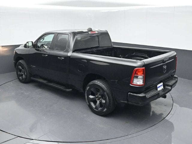 2019 RAM 1500 Big Horn/Lone Star Quad Cab 4x4 6'4' Box