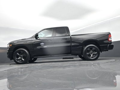 2019 RAM 1500 Big Horn/Lone Star Quad Cab 4x4 6'4' Box