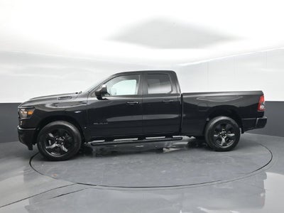 2019 RAM 1500 Big Horn/Lone Star Quad Cab 4x4 6'4' Box