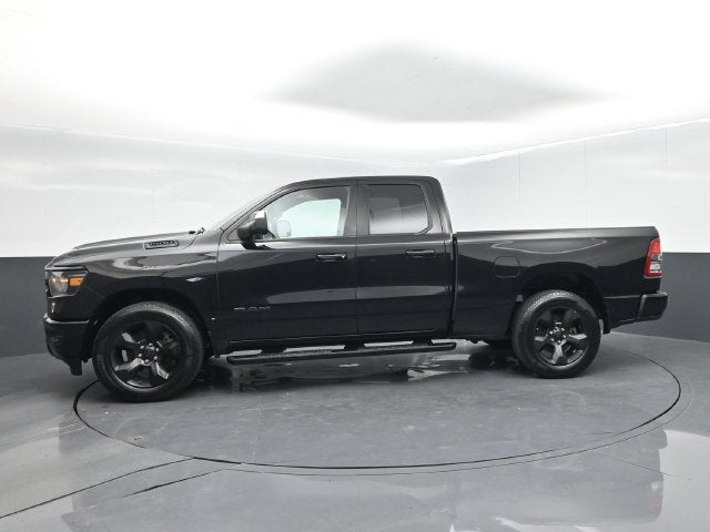 2019 RAM 1500 Big Horn/Lone Star Quad Cab 4x4 6'4' Box