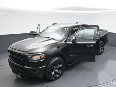 2019 RAM 1500 Big Horn/Lone Star Quad Cab 4x4 6'4' Box