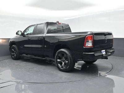 2019 RAM 1500 Big Horn/Lone Star Quad Cab 4x4 6'4' Box