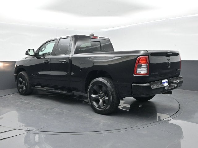 2019 RAM 1500 Big Horn/Lone Star Quad Cab 4x4 6'4' Box