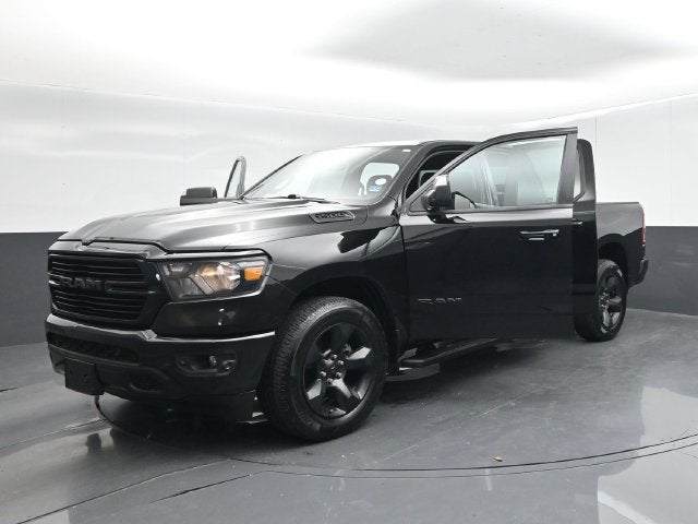 2019 RAM 1500 Big Horn/Lone Star Quad Cab 4x4 6'4' Box