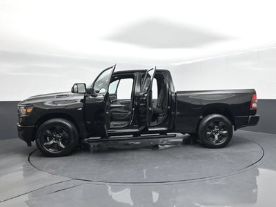 2019 RAM 1500 Big Horn/Lone Star Quad Cab 4x4 6'4' Box