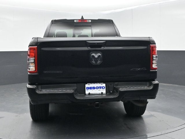 2019 RAM 1500 Big Horn/Lone Star Quad Cab 4x4 6'4' Box