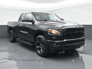 2019 RAM 1500 Big Horn/Lone Star Quad Cab 4x4 6'4' Box