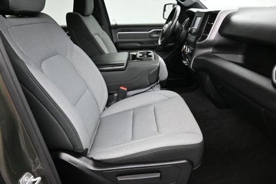 2021 RAM 1500 Big Horn Quad Cab 4x4 6'4' Box