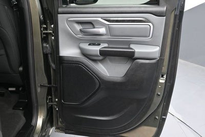 2021 RAM 1500 Big Horn Quad Cab 4x4 6'4' Box