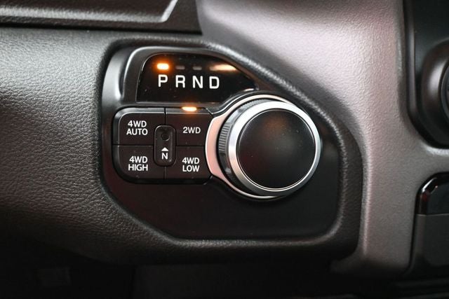 2021 RAM 1500 Big Horn Quad Cab 4x4 6'4' Box