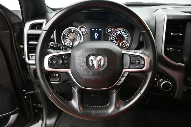 2021 RAM 1500 Big Horn Quad Cab 4x4 6'4' Box