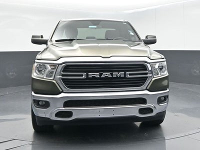 2021 RAM 1500 Big Horn Quad Cab 4x4 6'4' Box