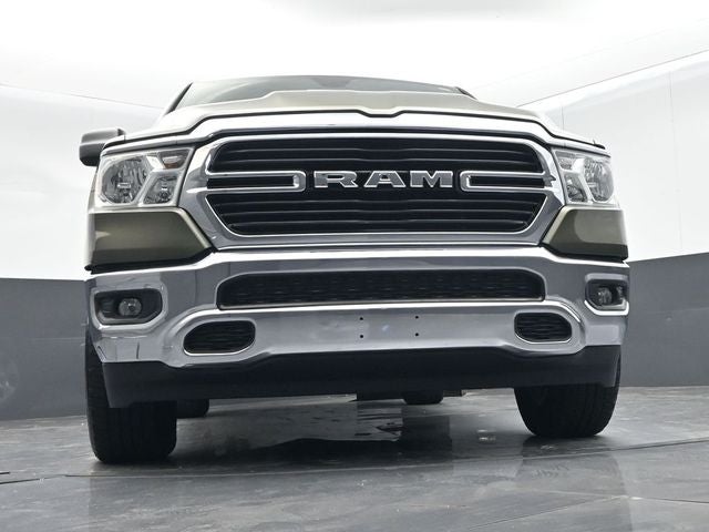 2021 RAM 1500 Big Horn Quad Cab 4x4 6'4' Box