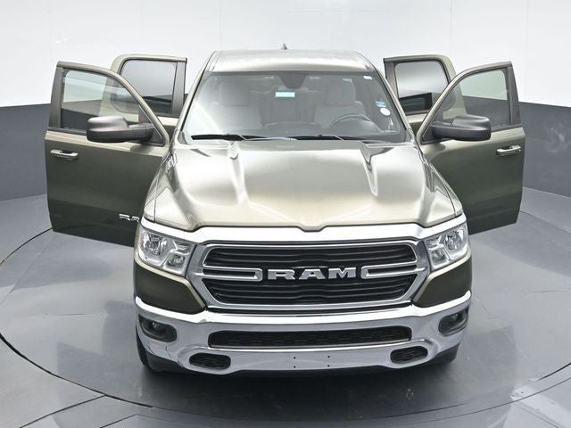 2021 RAM 1500 Big Horn Quad Cab 4x4 6'4' Box