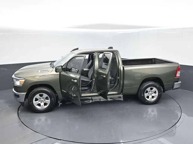 2021 RAM 1500 Big Horn Quad Cab 4x4 6'4' Box