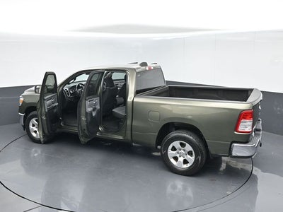 2021 RAM 1500 Big Horn Quad Cab 4x4 6'4' Box