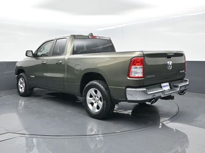 2021 RAM 1500 Big Horn Quad Cab 4x4 6'4' Box