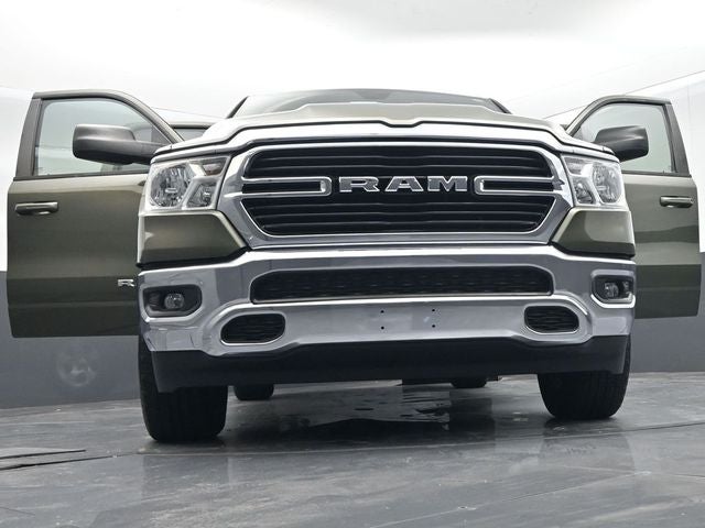 2021 RAM 1500 Big Horn Quad Cab 4x4 6'4' Box