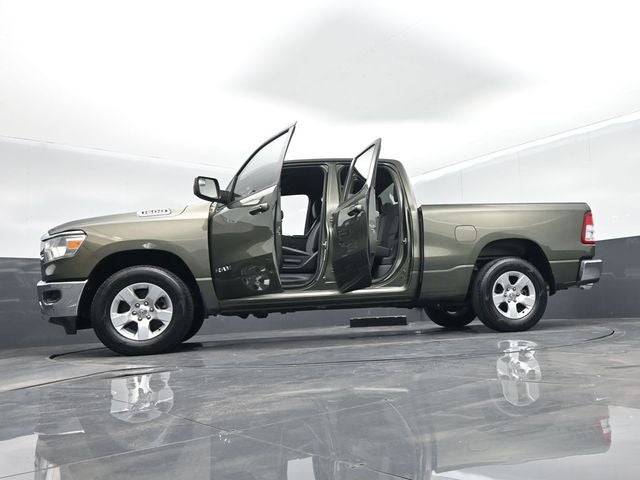 2021 RAM 1500 Big Horn Quad Cab 4x4 6'4' Box