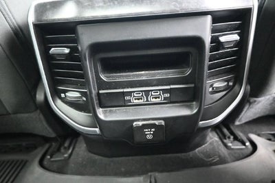 2022 RAM 1500 Big Horn Quad Cab 4x4 6'4' Box