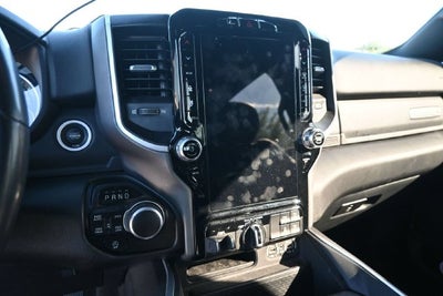 2022 RAM 1500 Big Horn Crew Cab 4x4 5'7' Box