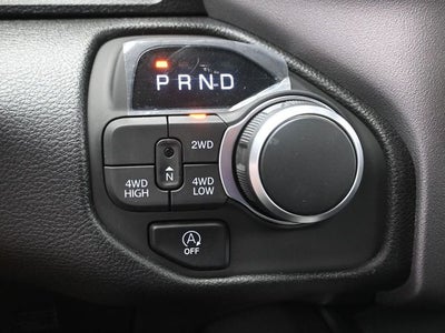 2026 RAM Ram 1500 RAM 1500 EXPRESS CREW CAB 4X4 5'7' BOX