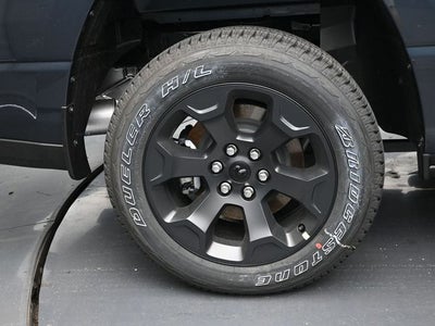 2026 RAM Ram 1500 RAM 1500 EXPRESS CREW CAB 4X4 5'7' BOX