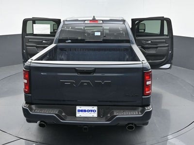 2026 RAM Ram 1500 RAM 1500 EXPRESS CREW CAB 4X4 5'7' BOX