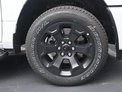 2026 RAM Ram 1500 RAM 1500 EXPRESS CREW CAB 4X4 5'7' BOX