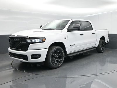 2026 RAM Ram 1500 RAM 1500 EXPRESS CREW CAB 4X4 5'7' BOX