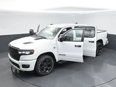 2026 RAM Ram 1500 RAM 1500 EXPRESS CREW CAB 4X4 5'7' BOX