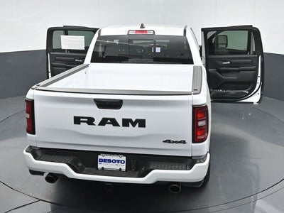 2026 RAM Ram 1500 RAM 1500 EXPRESS CREW CAB 4X4 5'7' BOX