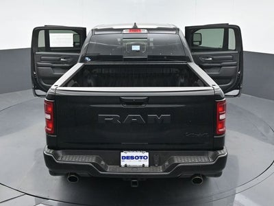 2026 RAM Ram 1500 RAM 1500 EXPRESS CREW CAB 4X4 5'7' BOX
